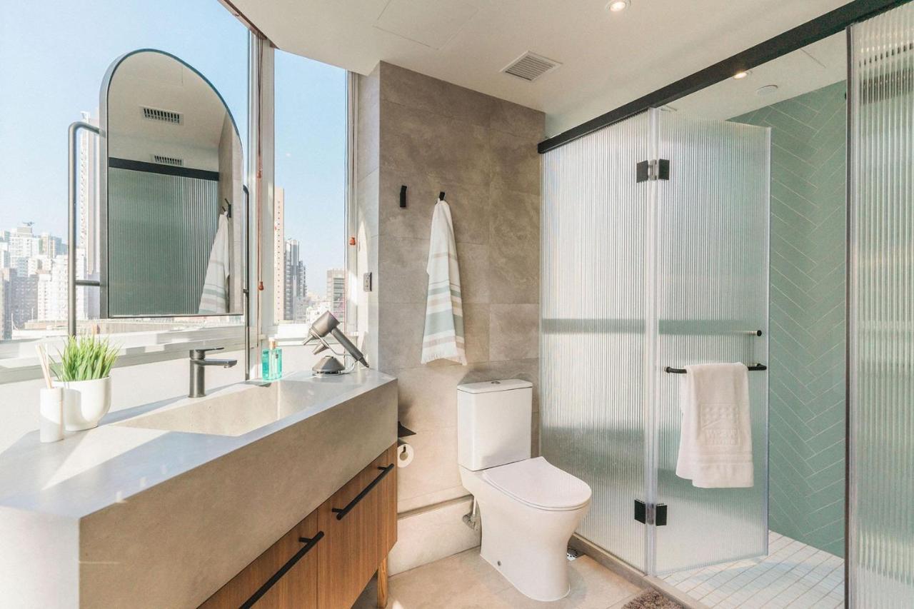 Weave Suites - Central West Hong Kong Bagian luar foto